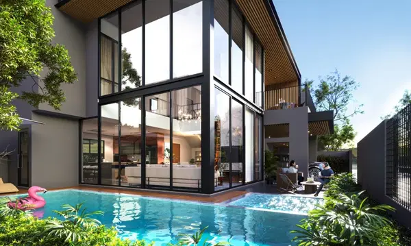 Velaavarin Cha Am - 3BR Pool Villa