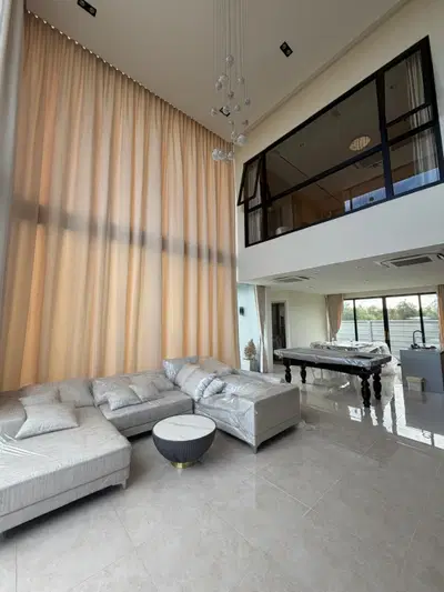 Velaavarin Cha Am - Interiors