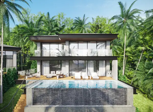 Venera Village - Phase 2 - 4BR Pool Villa
