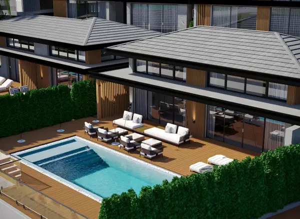 Venera Village - Phase 1 - 4BR Pool Villa