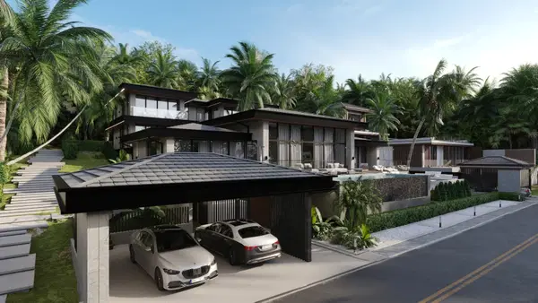 Venera Village - Phase 2 - 5BR Pool Villa (Large Plot)