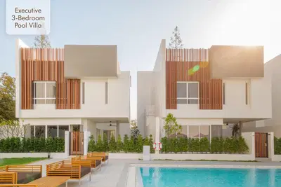 Veranda Pool Villas - 3BR Pool Villa