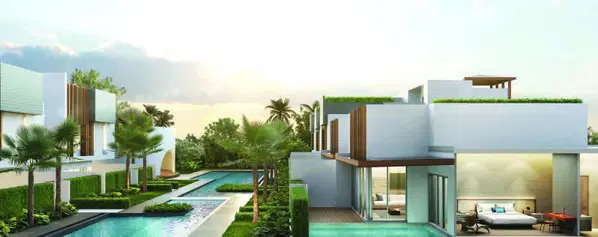 Veranda Pool Villas - 2BR Pool Villa