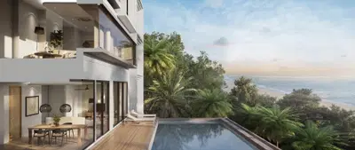 Veranda Villas & Suites Phuket - 2BR Suite Type - A1 (Fully Furnished)