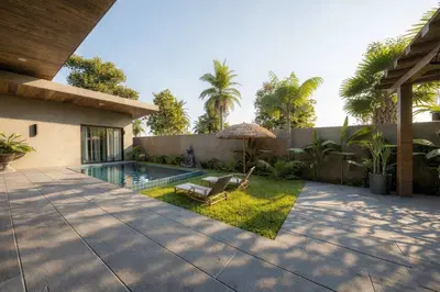 Verdant Residence Maenam - Exterior