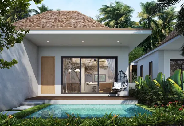 Verdi Pool Villas - 2 BR - Type Aria