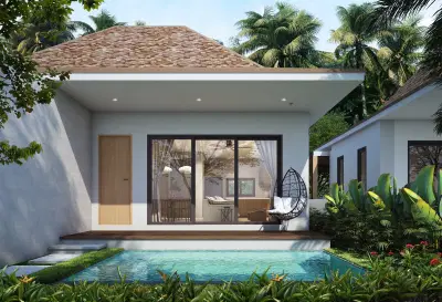 Verdi Pool Villas - 2 BR - Type Aria