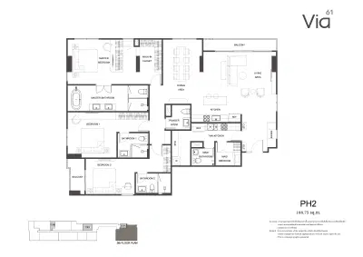 Via 61 - Penthouse