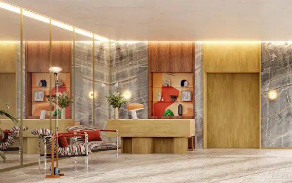 VIA ARI - 3BR - Type B