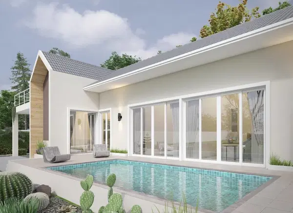 Pavilion Ville - 3BR Pool Villa - Type A