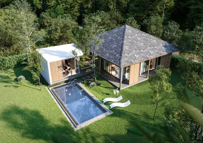 Villa Cerulean - 3BR Pool Villa - Type A
