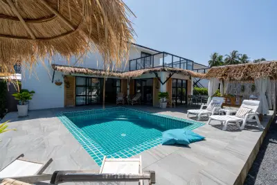Villa Manao - 4BR Pool Villa - Plot 8