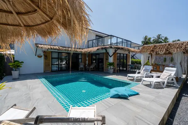 Villa Manao - 4BR Pool Villa - Plot 8