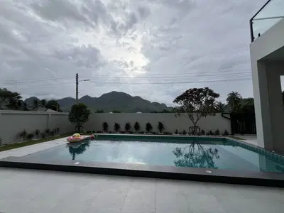 Villa Jaidee Sam Roi Yod - Exterior