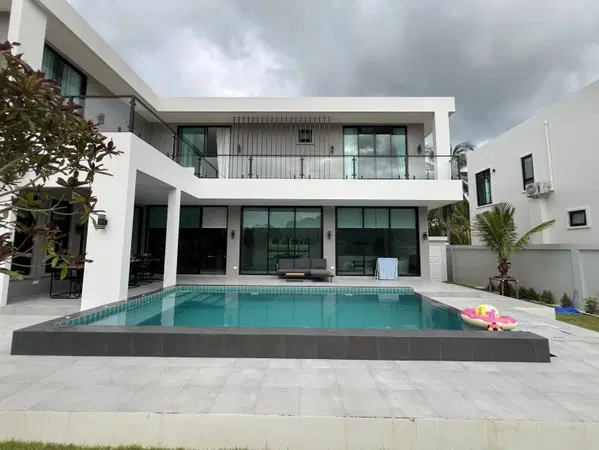 Villa Jaidee Sam Roi Yod - 4BR Pool Villa