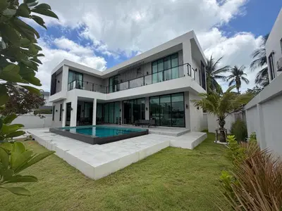 Villa Jaidee Sam Roi Yod - Exterior