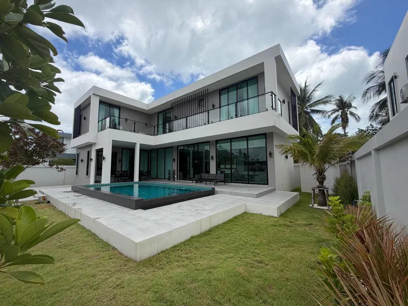 Villa Jaidee Sam Roi Yod - Exterior