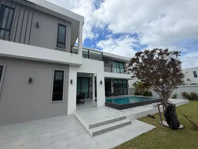 Villa Jaidee Sam Roi Yod - Exterior