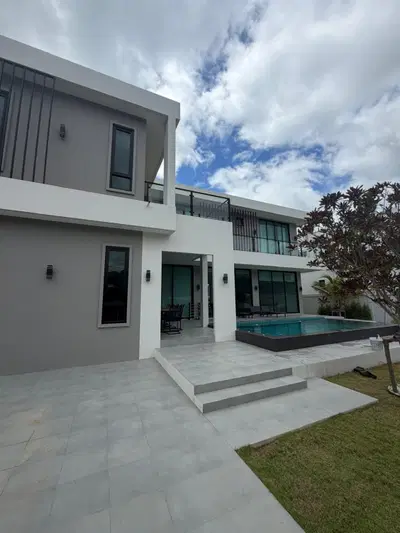 Villa Jaidee Sam Roi Yod - Exterior