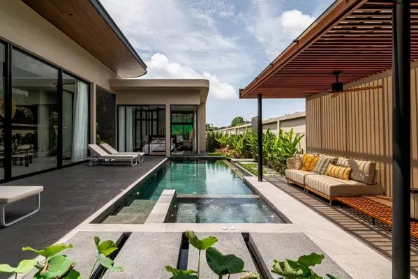 Vimannaya Residence - 3BR Pool Villa - Type VN7