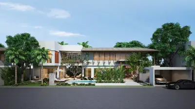 Vinzita Elite Residences - 4BR Pool Villas