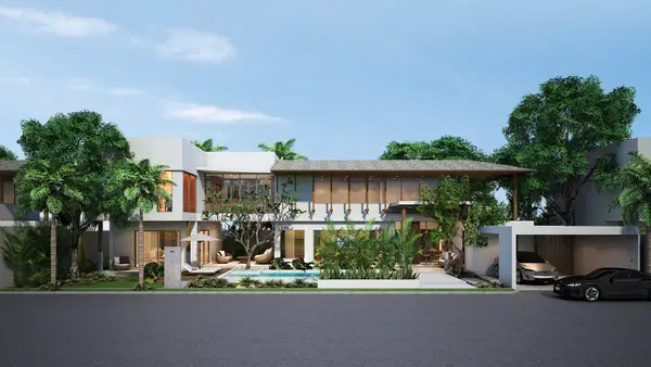 Vinzita Elite Residences - 4BR Pool Villas
