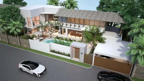 Vinzita Elite Residences - 3BR Pool Villas