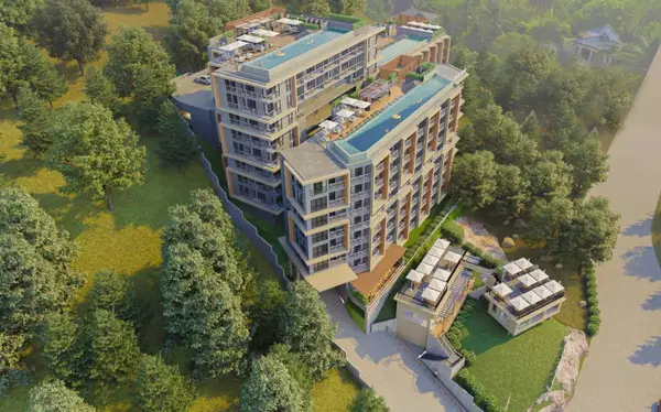 VIP Karon - Building 1 – 2BR – Apartment Type A