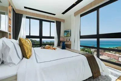 VIP Karon - Building 1 – 2BR – Penthouse - Type D