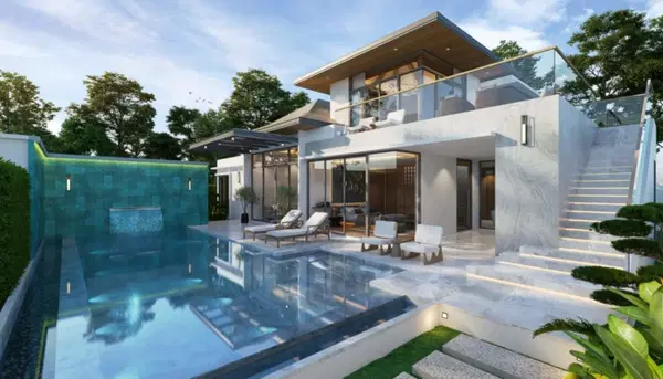 Viriya Green - 5BR Pool Villa - Type A