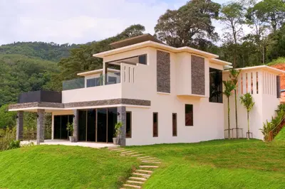 Vista Del Mar - 4BR Pool Villa Sea & Moutain View - Type Monte
