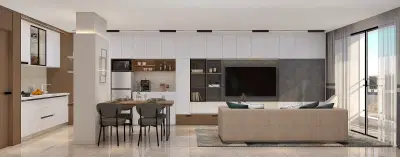 Wyndham Fantasea Condo - 3BR - Type D