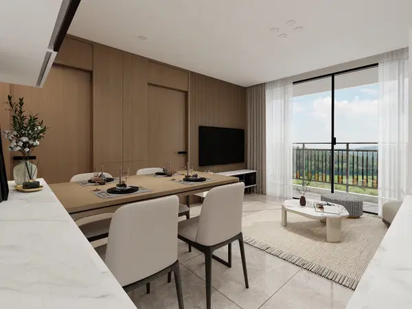 Wyndham Fantasea Condo - 2BR - Type C