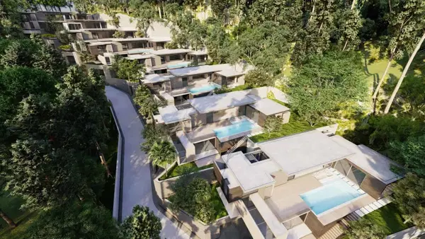 Walai Layan Villas - Phase 2 - 3BR Pool Villa Sea View - E