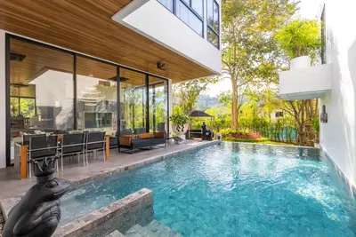 Wallaya Hill by Wallaya Villas - Interior