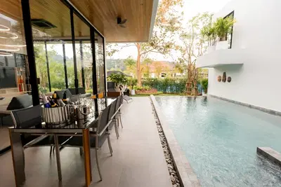 Wallaya Hill by Wallaya Villas - Interior