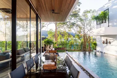Wallaya Hill by Wallaya Villas - Interior