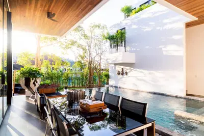 Wallaya Hill by Wallaya Villas - Interior