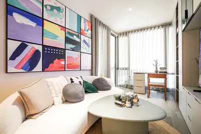 Wallaya Residence - Interior