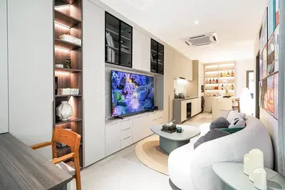 Wallaya Residence - Interior