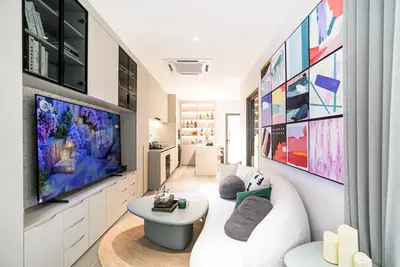 Wallaya Residence - Interior