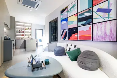 Wallaya Residence - 1BR
