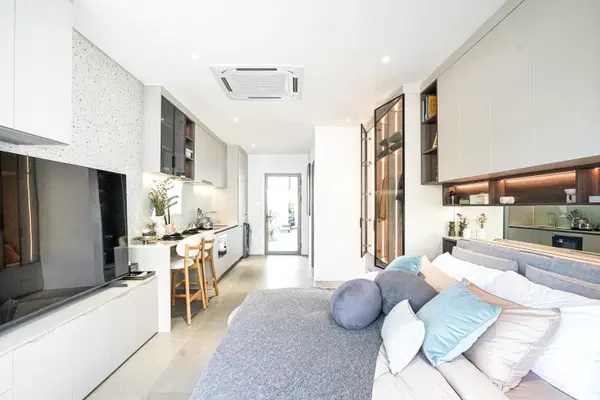 Wallaya Residence - Studio