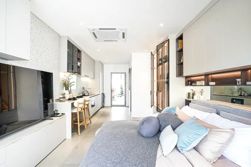 Wallaya Residence - Interior