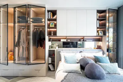 Wallaya Residence - Interior