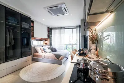 Wallaya Residence - Interior
