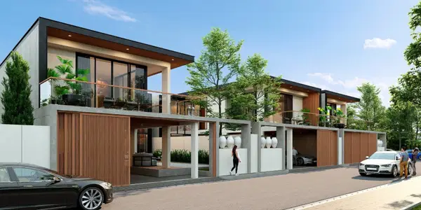 Wamdom Villas Rawai - 2BR Pool Villa