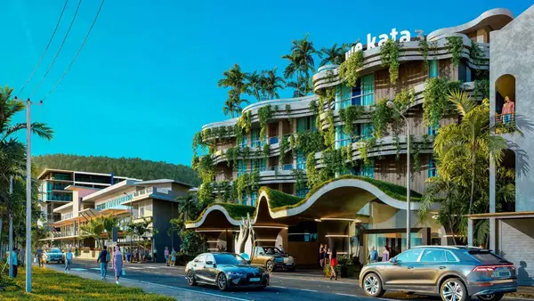 Wekata – Phase 3 – 1BR – Apartment Type K