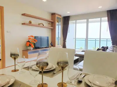 Whale Marina Condo - 2BR - Type C7