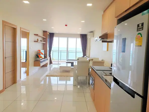 Whale Marina Condo - 2BR - Type C8